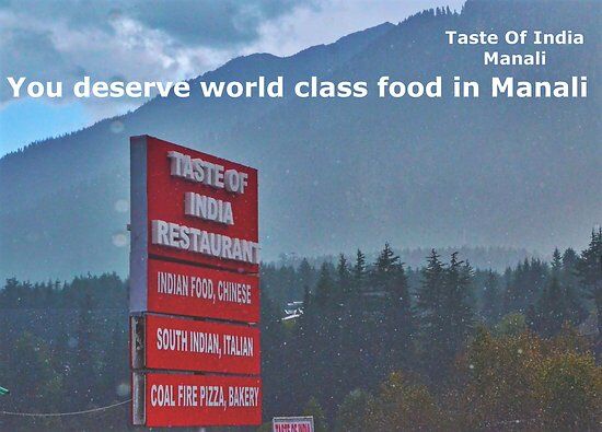 Taste Of India